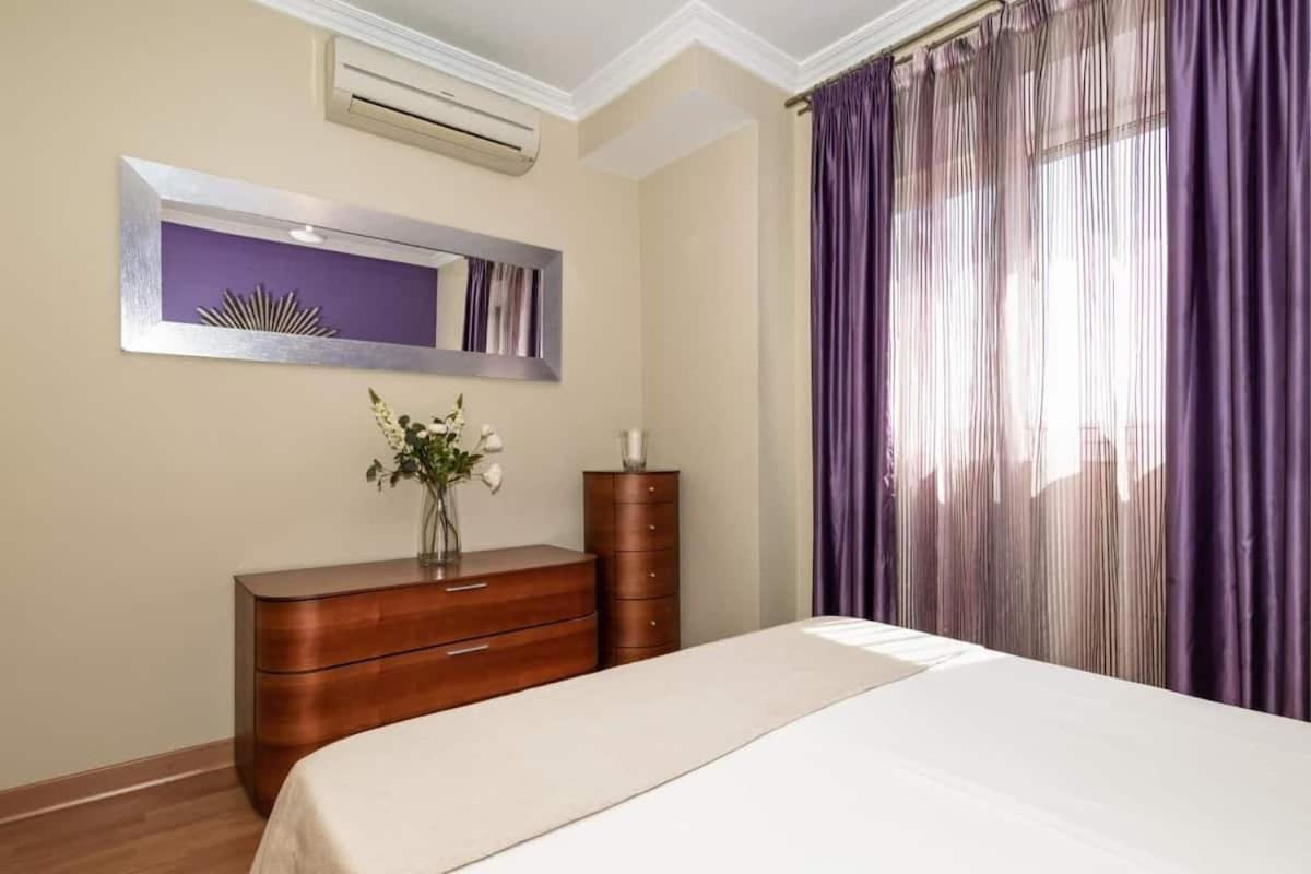 Stunning Penthouse In The Centre Of Nerja Apartment Bagian luar foto